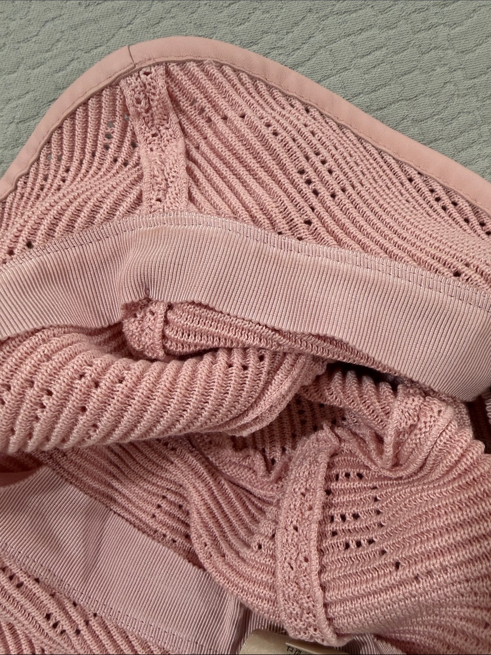 Gucci Malibu Crochet Bucket Hat - Picture 5 of 10